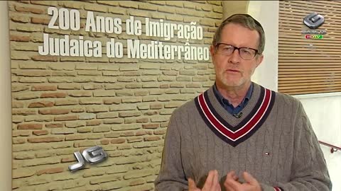 A Imigração Judaica no Brasil