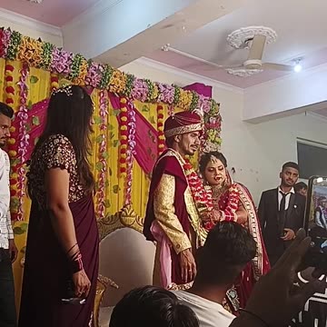 Indian Wedding celebration 🎉🎉🎉🎉