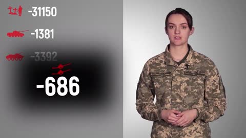 Total enemy combat losses from 24.02 to 05.06