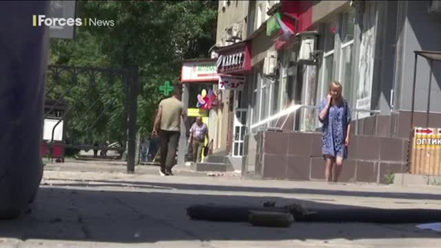 Russia using controversial butterfly mines in Ukraine, says MOD
