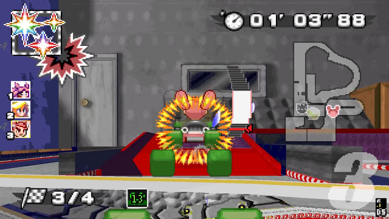 From The Top Ropes [SRB2Kart]