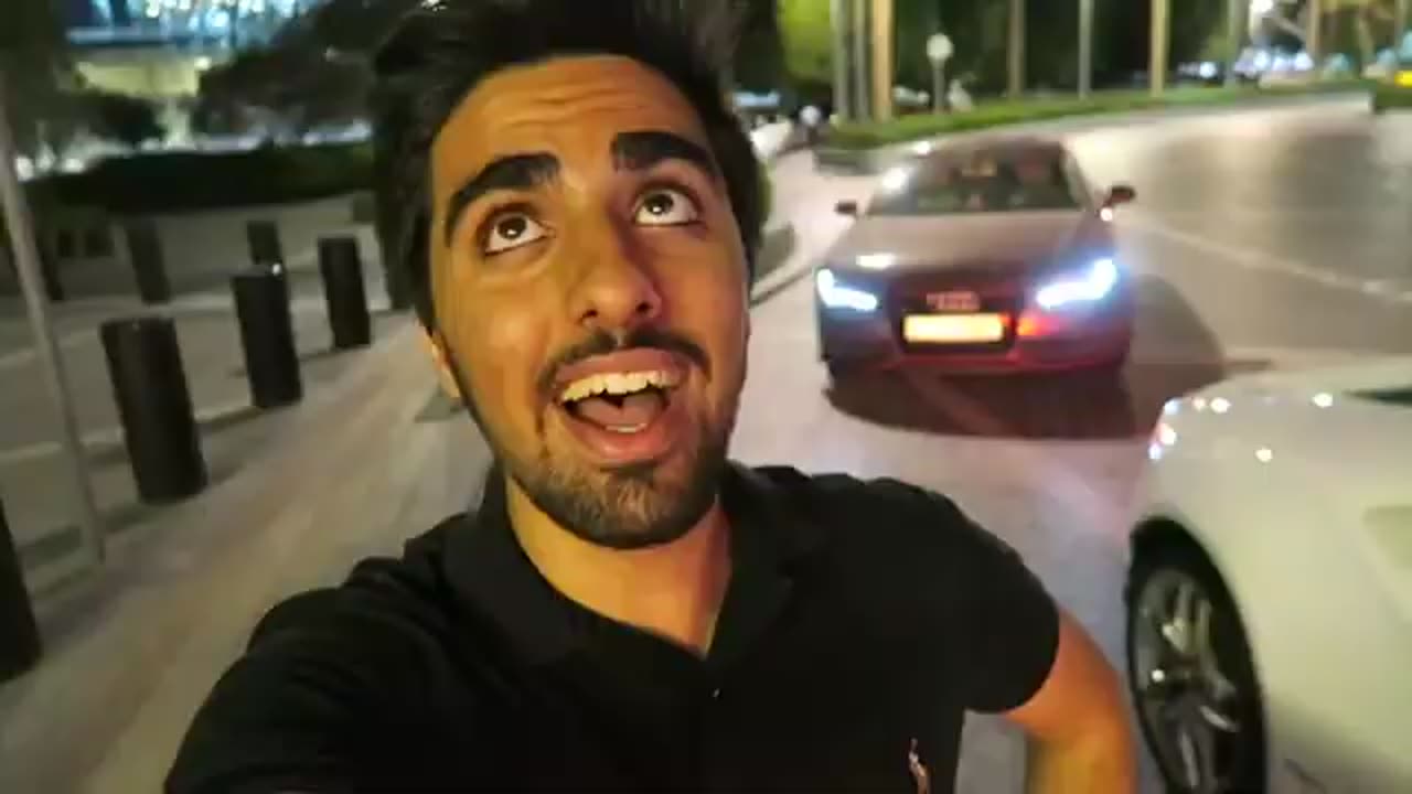 Rich Kids of the Middle East - The Most Expensive Car Event in the World !!!