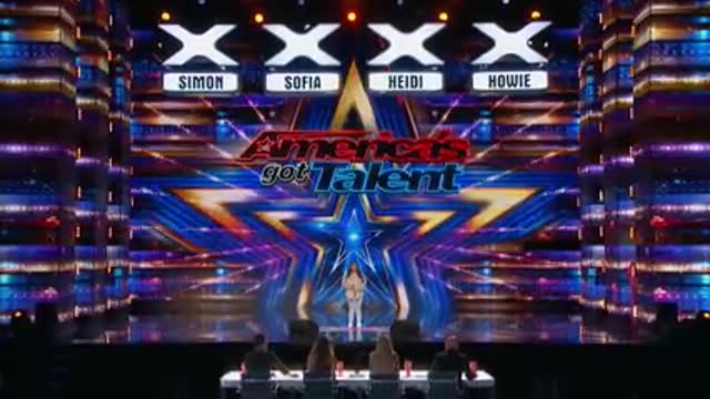 Kristen Cruz Surprises The Judges With Her Unbelievable Voice | AGT 2022