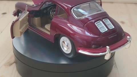 Number 1 car