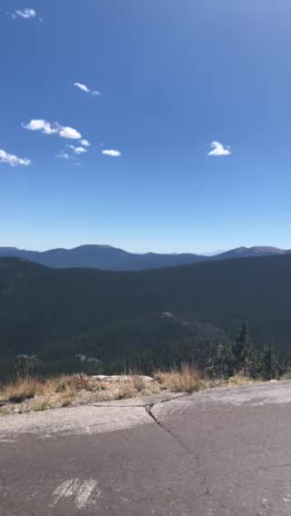 Mountain Top a beautiful view!