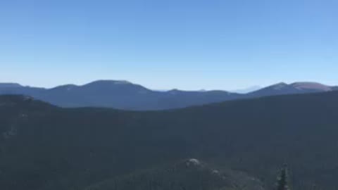 Mountain Top a beautiful view!
