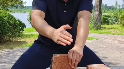 Martial arts training