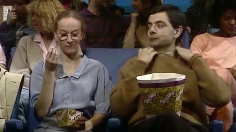 Rude customer Service! - Mr Bean Live Action - Funny Clips
