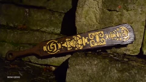 Useful ancient weapon