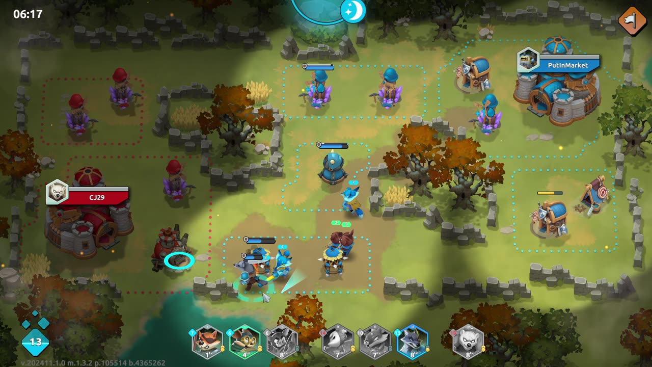 CRYPTO GAMES: WILD FOREST, #NFT GAME 017 #CryptoGames #WildForest #NFT #PlayToEarn #FreeToPlay $WF