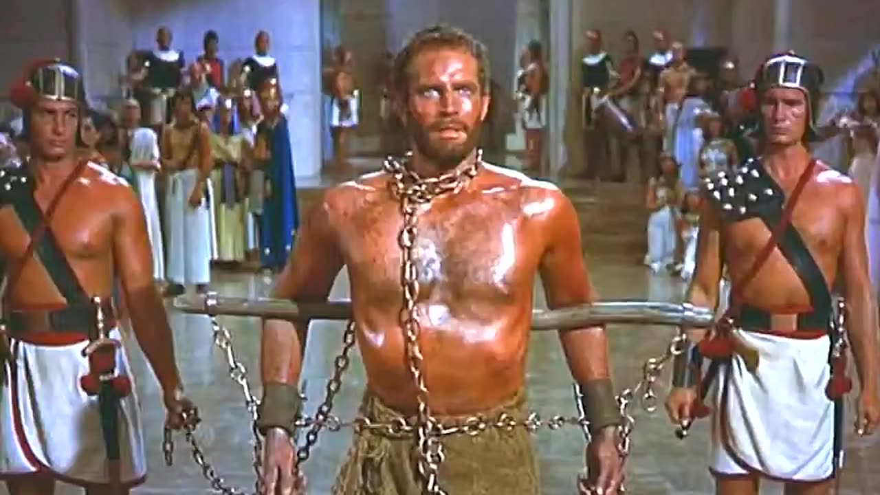 Ten Commandments Review Part 1