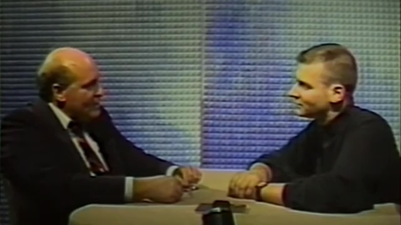 AVOF Nr. 13 - Ernst Zundel interviews former activist Ewald Althans