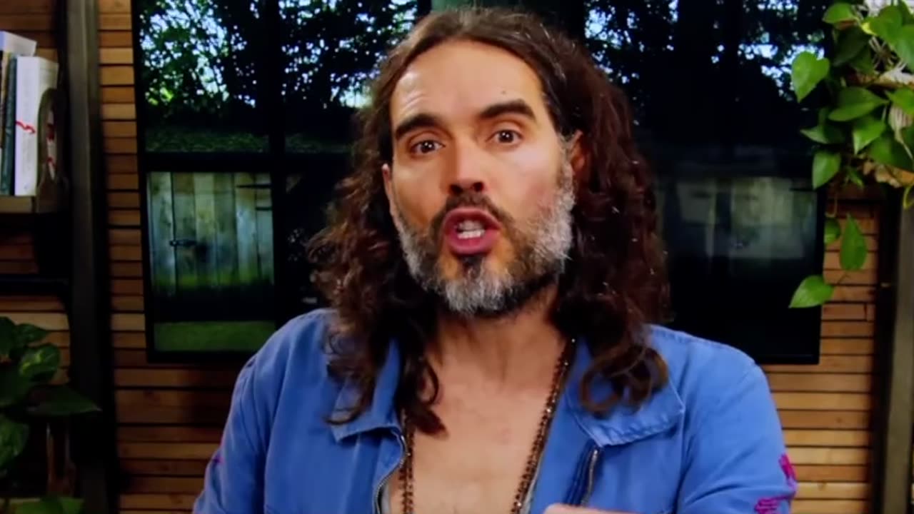 Russell Brand breaks down Trudeau's new healthcare funding plan