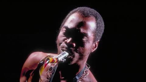 FELA KUTI=BEAST OF NO NATION