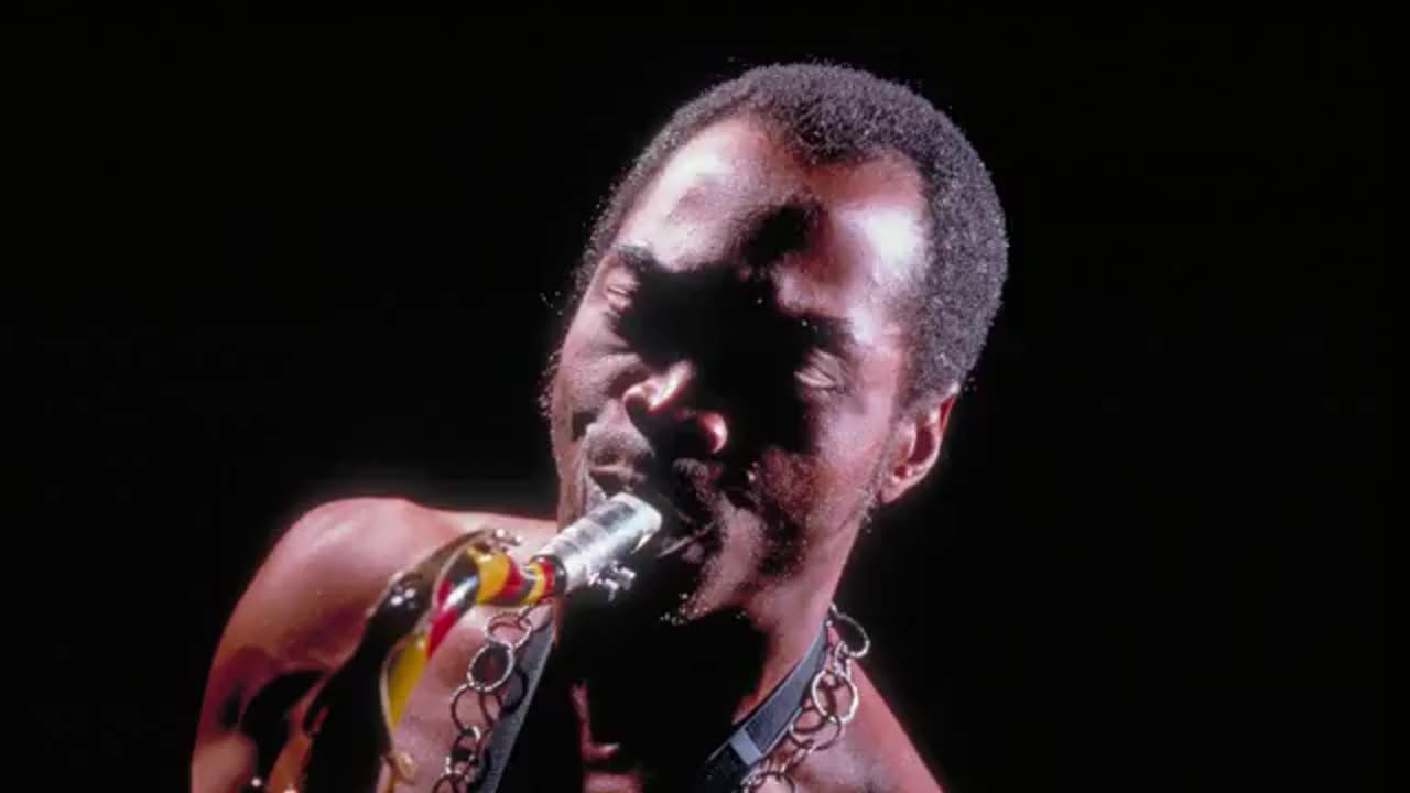 FELA KUTI=BEAST OF NO NATION