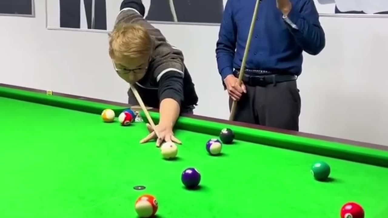 Funny Video Billiards million views _ p330 --