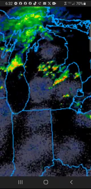 We're LITERALLY being MICROWAVED!!!