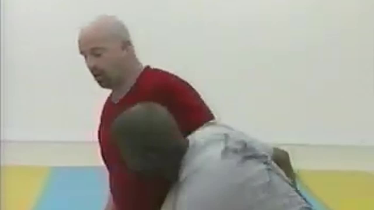 Matt Furey Farmer Burns Lessons in Wrestling and Physical Culture Part 6