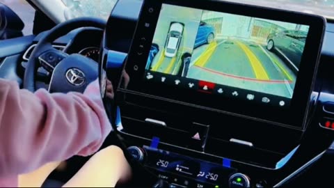 Say goodbye to parking nightmares with our advanced 360 car camera system!
