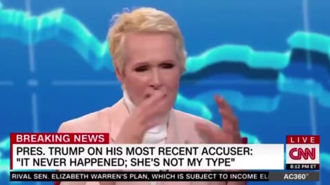 This is the woman that said Trump sexually assaulted her