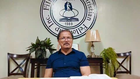 09th July 2023 FDCF ON-LINE SUNDAY WORSHIP