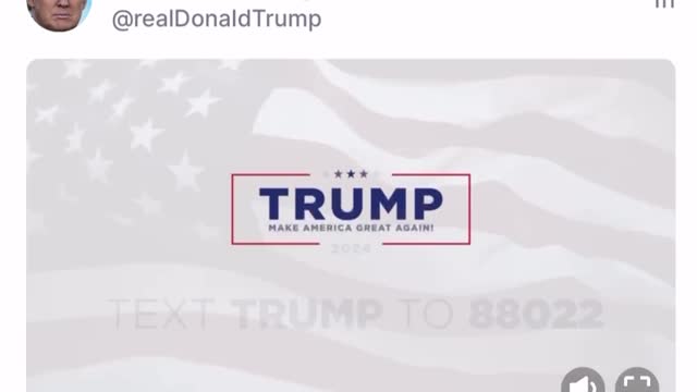 Trump is on 🔥🔥🔥