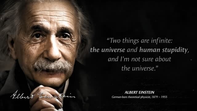 35 Albert Einstein Quotes That Transformed The World