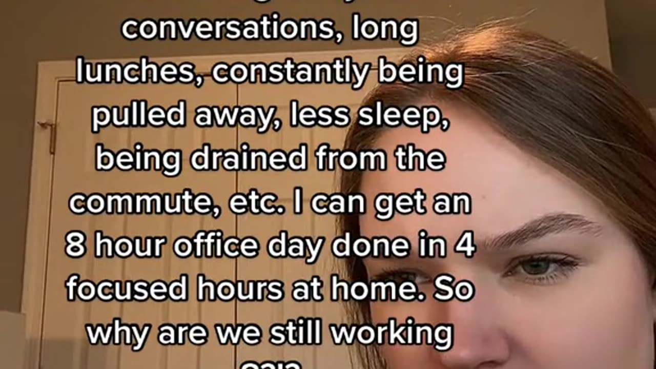The Work-From-Home Reality: Why 8 Hours in the Office Does Not Equal 8 Hours at Home