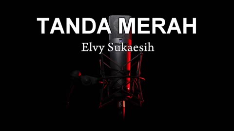TANDA MERAH | Karaoke Tanpa Vokal