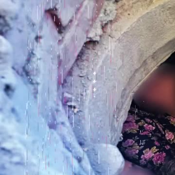 Biden's Immigration Plan Goes Down The Drain As Migrants Use Storm Sewer System