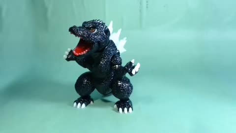 GODZILLA PPAP