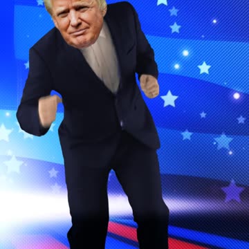 Trump Dance to Sweet Treats