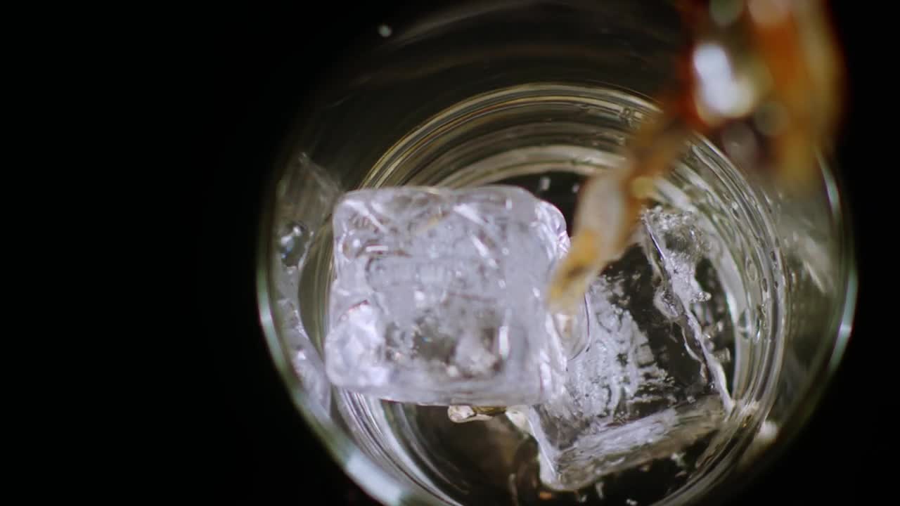 Hibiki Suntory Whisky Tabletop Commercial