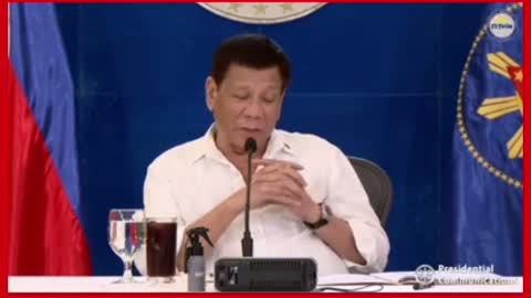 Paalala ni Pres. Dutertesa araw ng eleksyon: