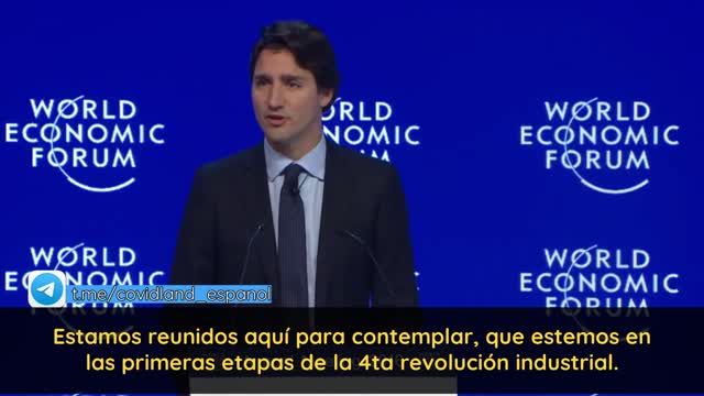 Justin Castreau World Economic Forum of Morons