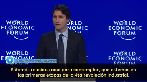 Justin Castreau World Economic Forum of Morons