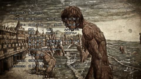 Attack on Titan Season 2 Ep. 7