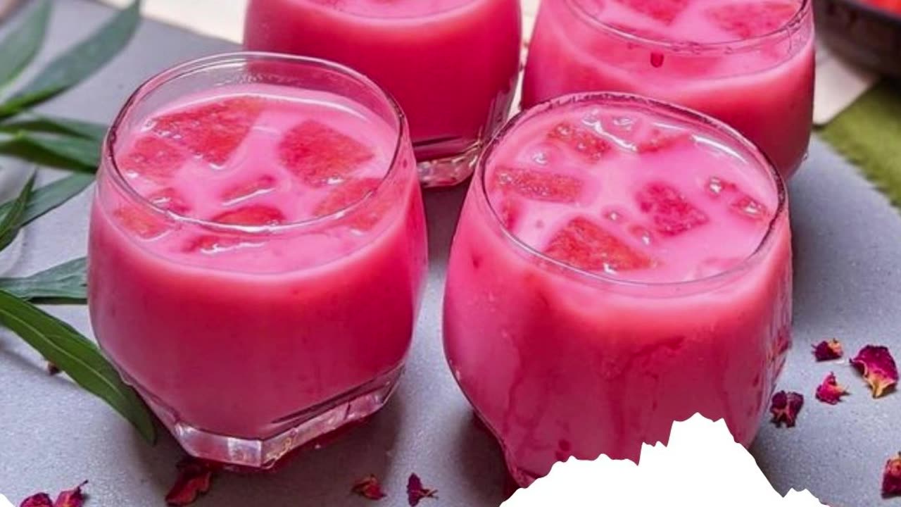 Three amazing benefits of drinking RoohAfza in summer