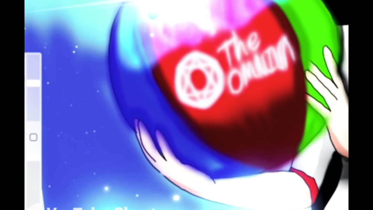 Speedpaint beach vampire