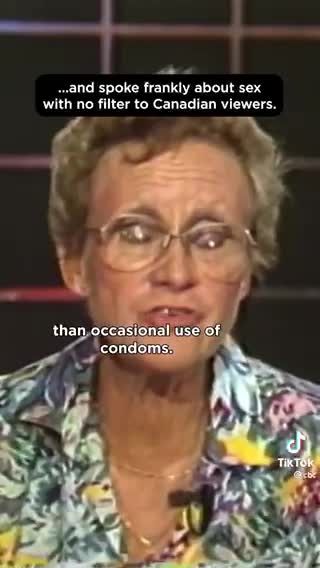 Canada's perverted TV from the 80’s