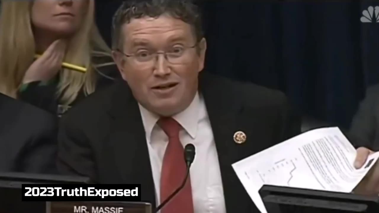 Thomas Massie VS John Kerry on Climate Change