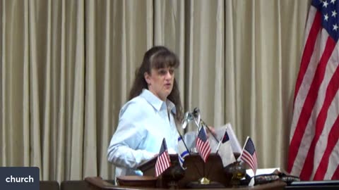 Strongholds Pt. 3: Sunday School: 3 10 2024