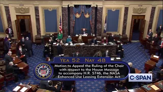 Democrats Lose Filibuster Battle