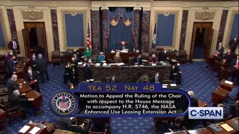 Democrats Lose Filibuster Battle