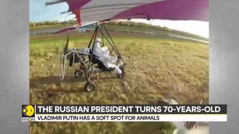 Russia: President Vladimir Putin turns 70-years-old | Latest World News | WION