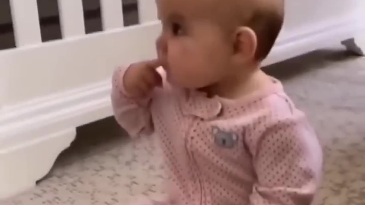 funniest baby