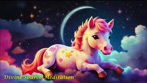 14. Horse ★ Lullabies in the Clouds ★ Heavenly Dreams for Your Little One ☁️👶★