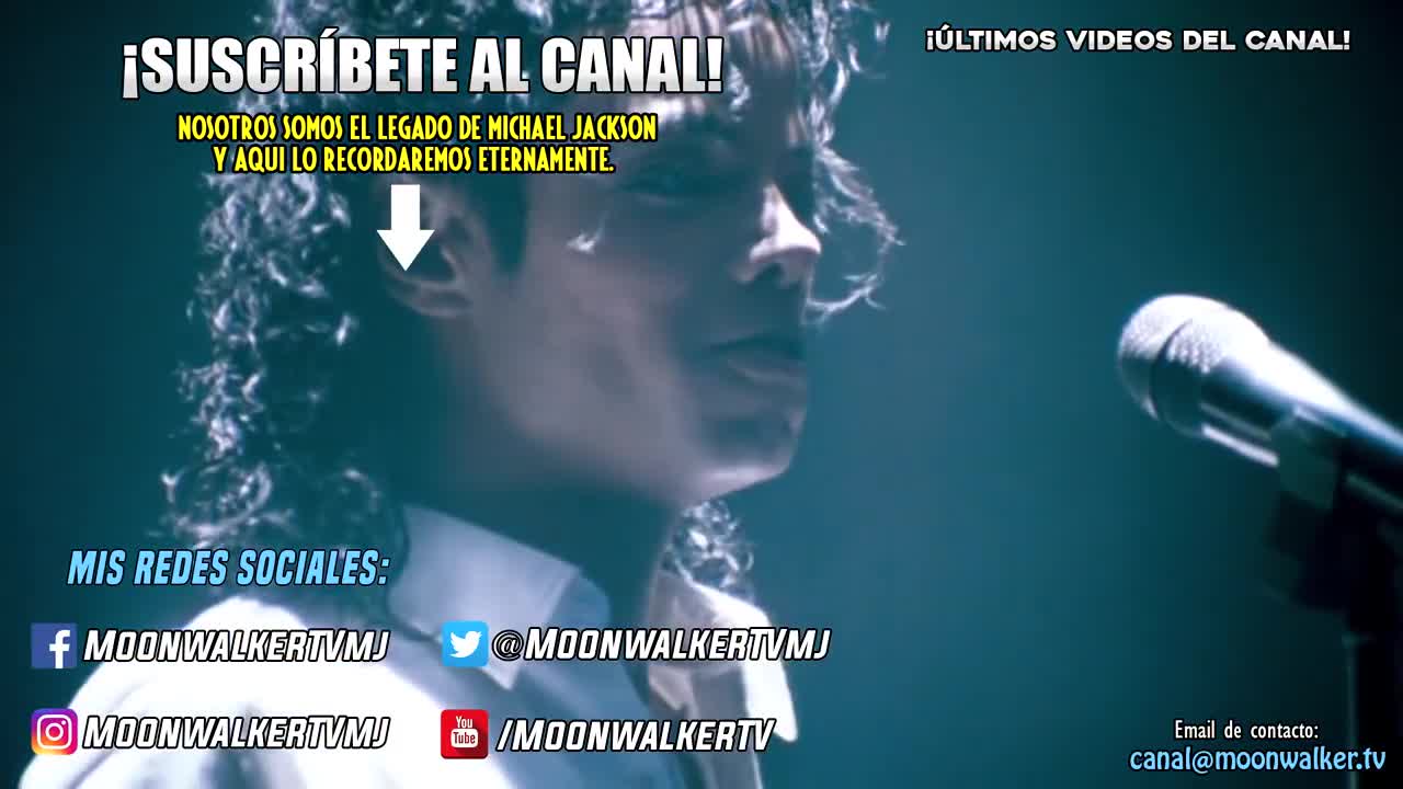 💪 MADONNA DEFIENDE A MICHAEL JACKSON! 😍_ MoonwalkerTV (1)