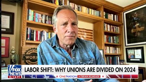 Mike Rowe warns about stigma 'gunk' around trades that keeps kids from exploring industry