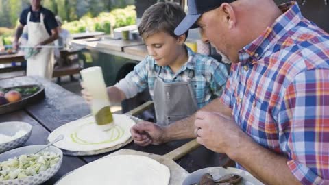 Father’s Day A Salute to the Dads Who Do From Duluth Trading Co.